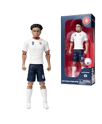Banbo Toys Sockers Usmnt Weston McKennie 8" Collectible Soccer Action Figure