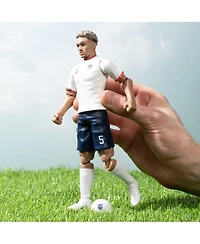 Banbo Toys Sockers Usmnt Antonee Robinson 8" Collectible Soccer Action Figure