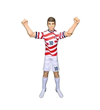 Banbo Toys Sockers 2026 Usmnt Christian Pulisic 8" Collectible Soccer Action Figure