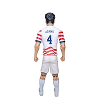 Banbo Toys Sockers 2026 Usmnt Tyler Adams 8" Collectible Soccer Action Figure