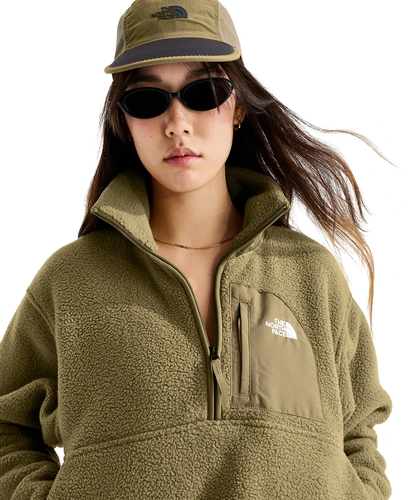 The North Face Women's Yumiori Off-Peak Half-Zip Jacket