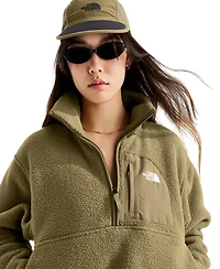 The North Face Women's Yumiori Off-Peak Half-Zip Jacket