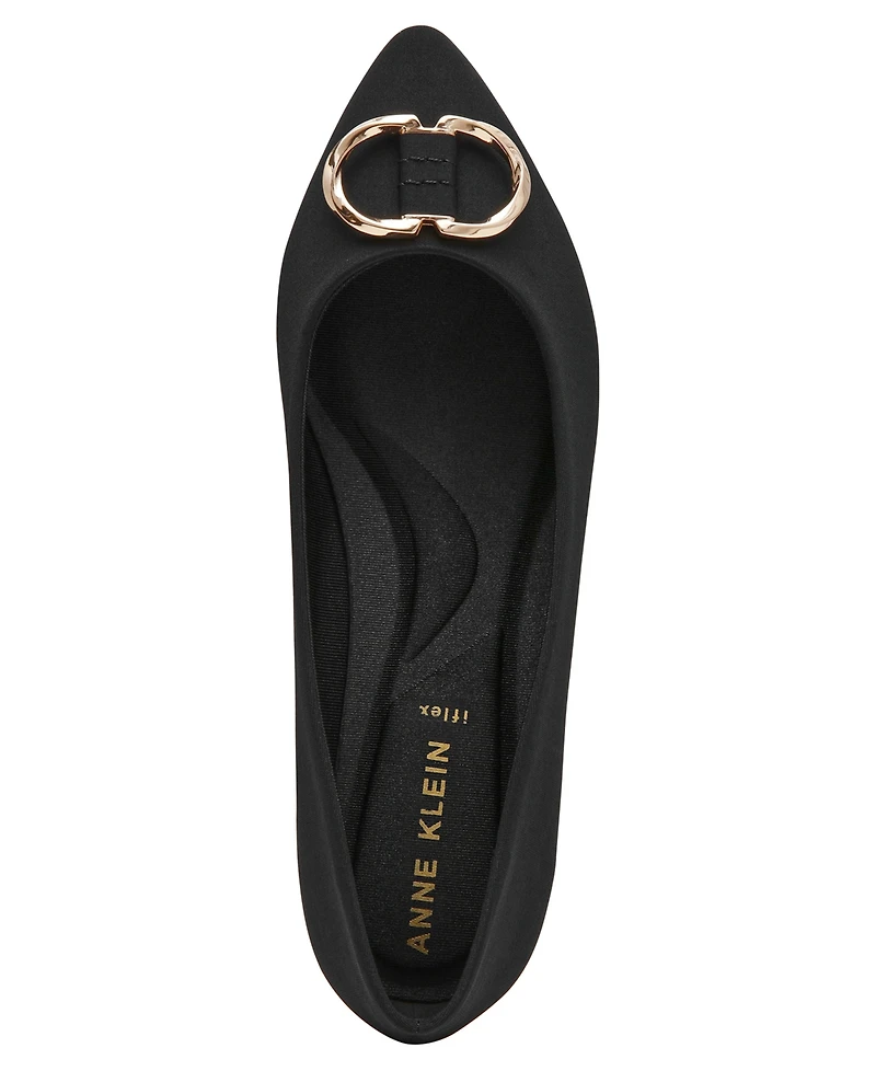 Anne Klein Women's Oswego Slip-On Flats
