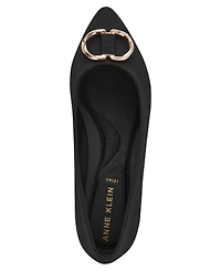 Anne Klein Women's Oswego Slip-On Flats