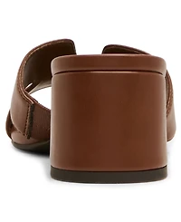 Anne Klein Women's Delphine Slip-On Sandals