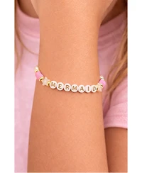 Bits & Bows Girls Bits and Bows Little/Big Mermaid Magic Bracelet