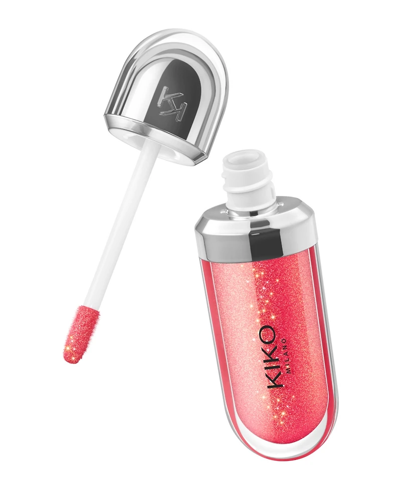 Kiko Milano 3D Hydra Lip Gloss, 0.22 oz.