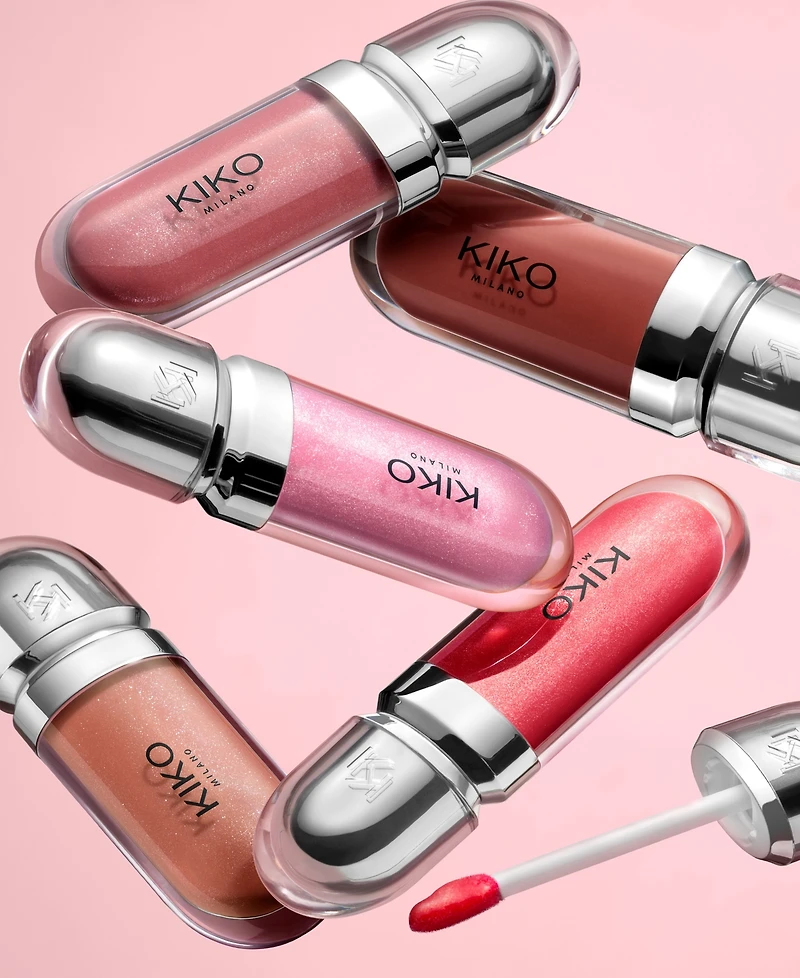 Kiko Milano 3D Hydra Lip Gloss, 0.22 oz.
