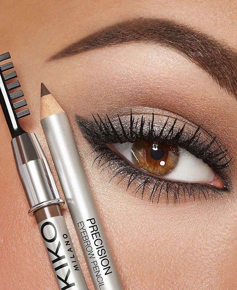 Kiko Milano Precision Eyebrow Pencil, 0.019 oz.