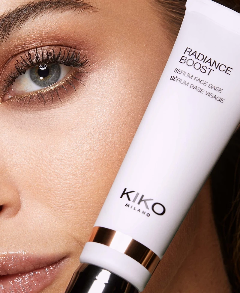 Kiko Milano Radiance Boost Face Base Primer, 1.01 oz.