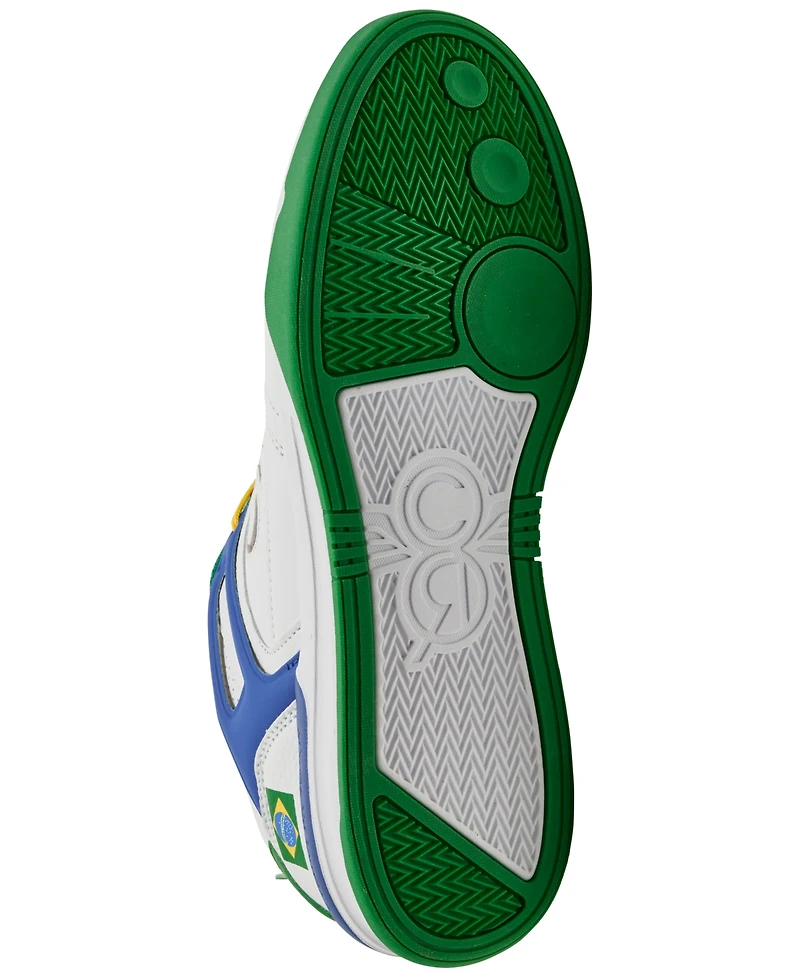 Creative Recreation Men's Rec Classic Brazil Casual Sneakers from Finish Line