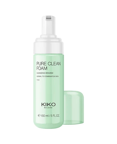 Kiko Milano Pure Clean Foam, 5.07 oz.