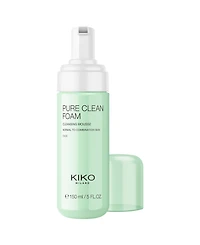 Kiko Milano Pure Clean Foam, 5.07 oz.