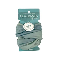 Headbands of Hope Women's Limited Edition Luxe Tube Turban