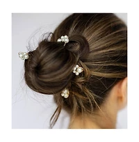 Headbands of Hope Women's Pearl U Pins