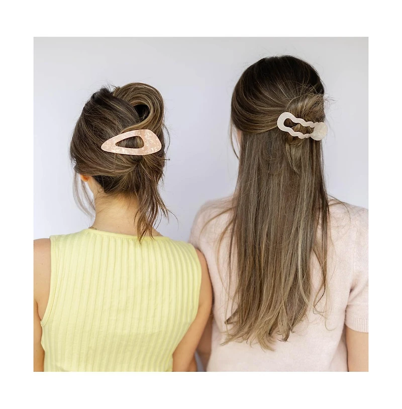 Headbands of Hope Women's Abstract Hair Claw Clip