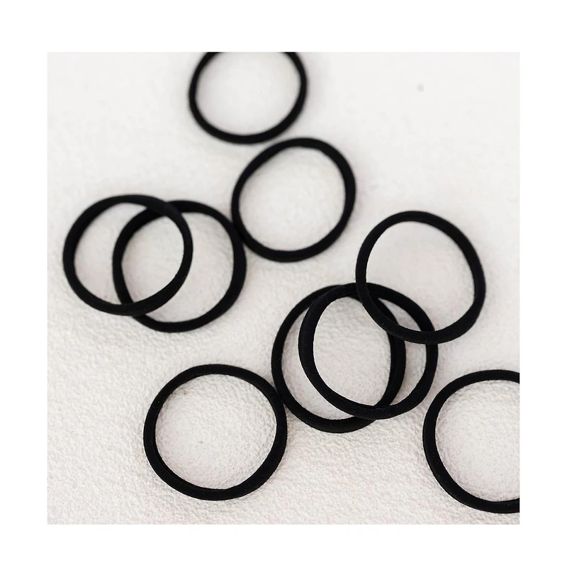 Headbands of Hope Women's Nylon Hair Ties - 16 pc set