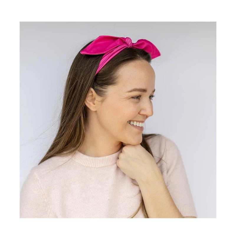 Headbands of Hope Women's Luxe Bamboo Knotted Headband
