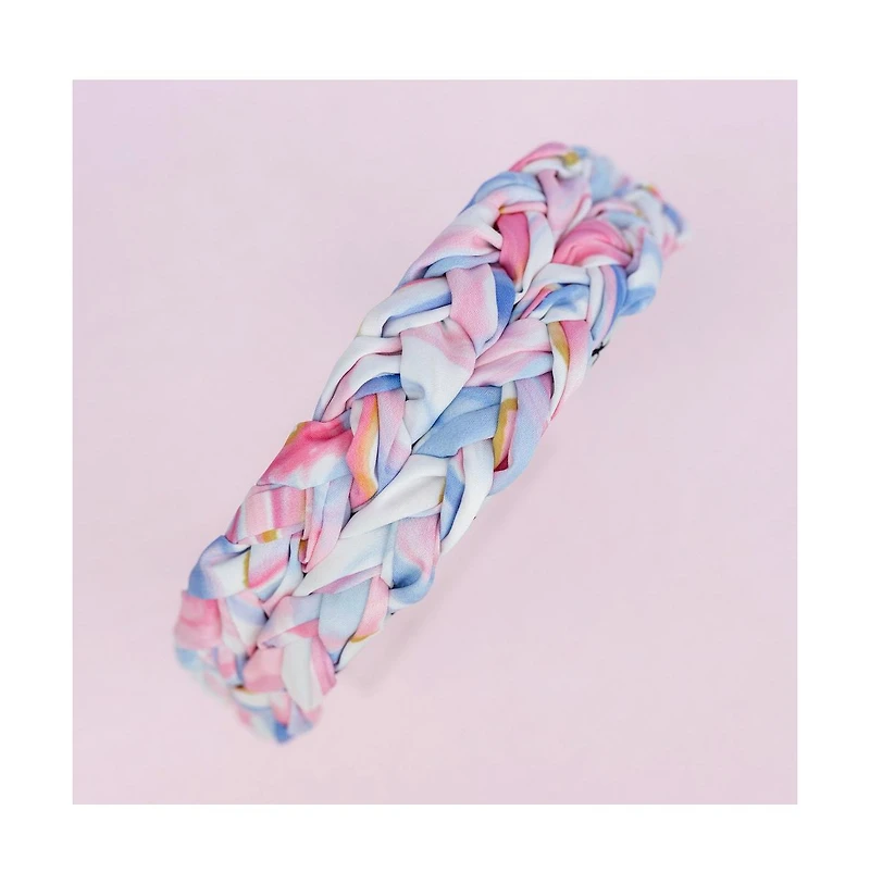 Headbands of Hope Women's Blushing Braid Headband