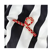 Headbands of Hope Women's Raffia Looped Hair Claw Clip