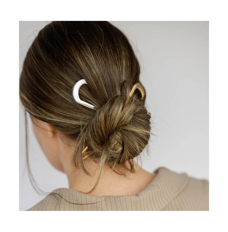 Headbands of Hope Women's Hair Pin Set of 2