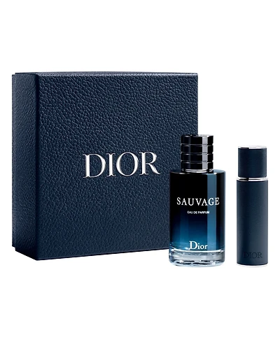 Dior 2-Pc. Sauvage Eau de Parfum Spray and Travel Spray Gift Set