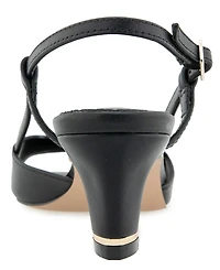 Kenneth Cole New York Women's Anna Slingback Dress Sandals