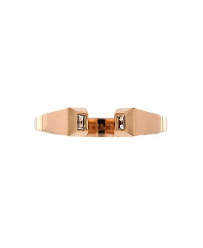Pre-Owned Hermes Clou de Forge Ring
