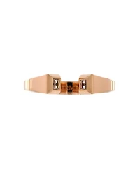 Pre-Owned Hermes Clou de Forge Ring