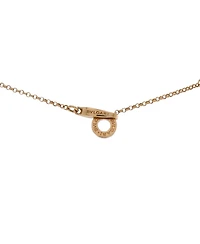 Pre-Owned Bvlgari Pendant Necklace
