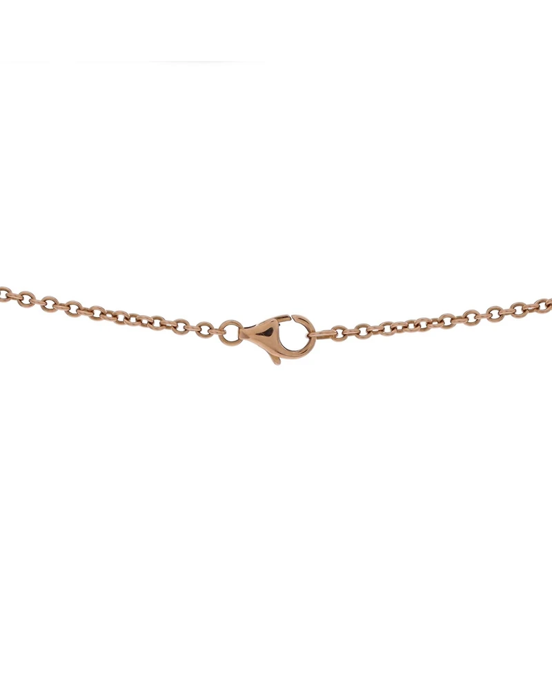 Pre-Owned Cartier Love Interlocking Necklace