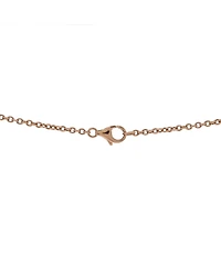 Pre-Owned Cartier Love Interlocking Necklace