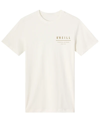 O'Neill Men's Surf Sesh Classic Short-Sleeve T-Shirt