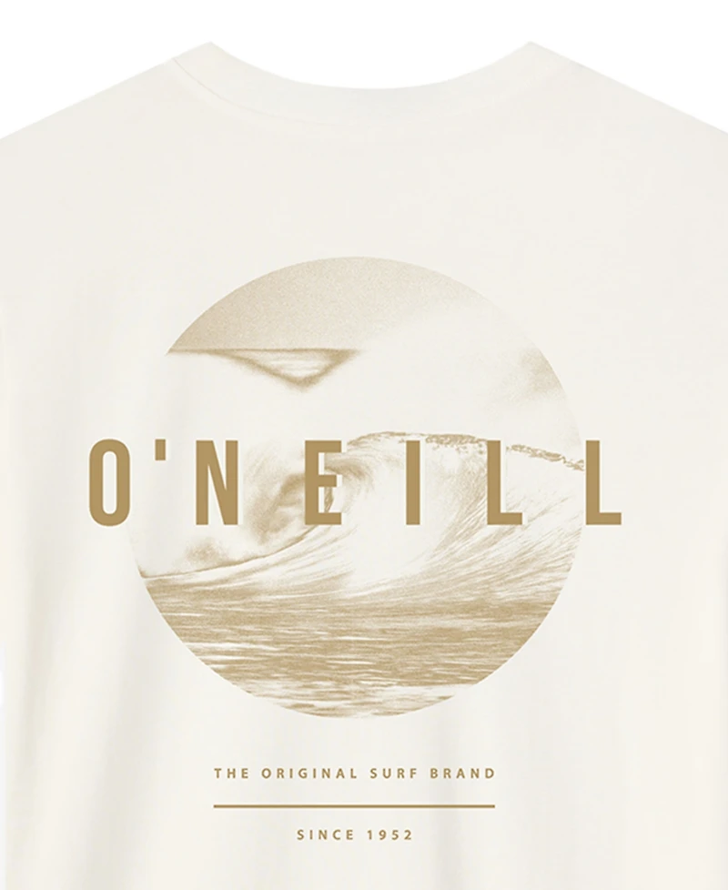 O'Neill Men's Surf Sesh Classic Short-Sleeve T-Shirt