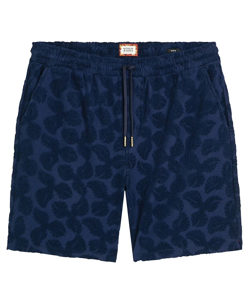 Scotch & Soda Men's Relaxed-Fit Bermuda Shorts