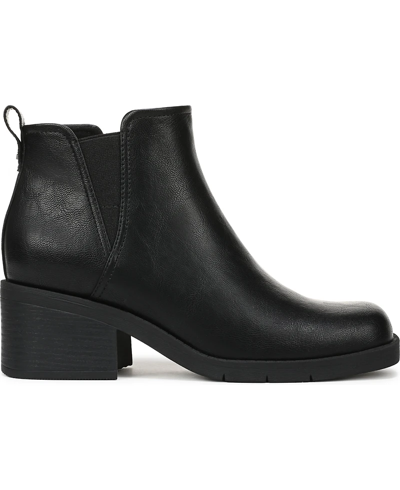 Dr. Scholl's Women's Joplin Square Toe Short Booties