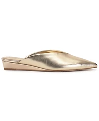 Vince Camuto Women's Vinia Pointed-Toe Slip-On Flats