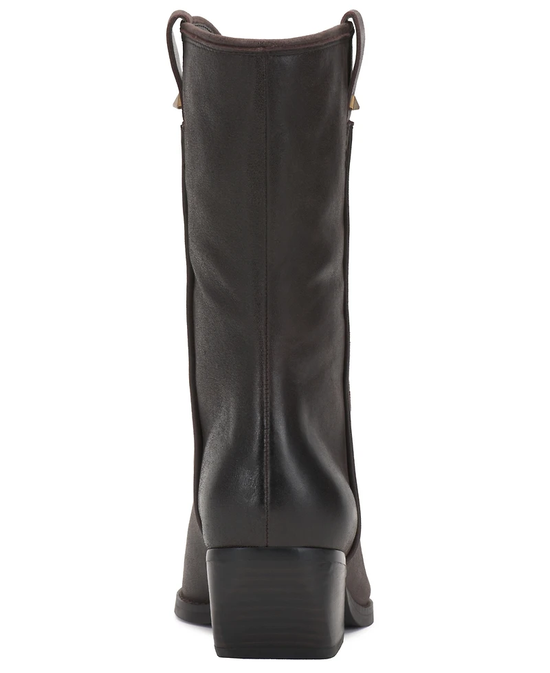 Vince Camuto Women's Pezzra Western Boots