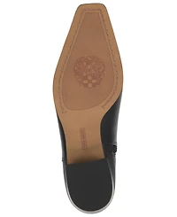 Vince Camuto Women's Pavla Knee-High Snip-Toe Boots