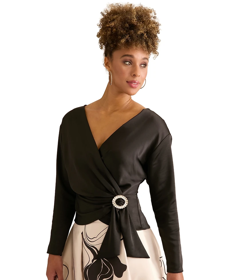Muse Women's Long-Sleeve Top