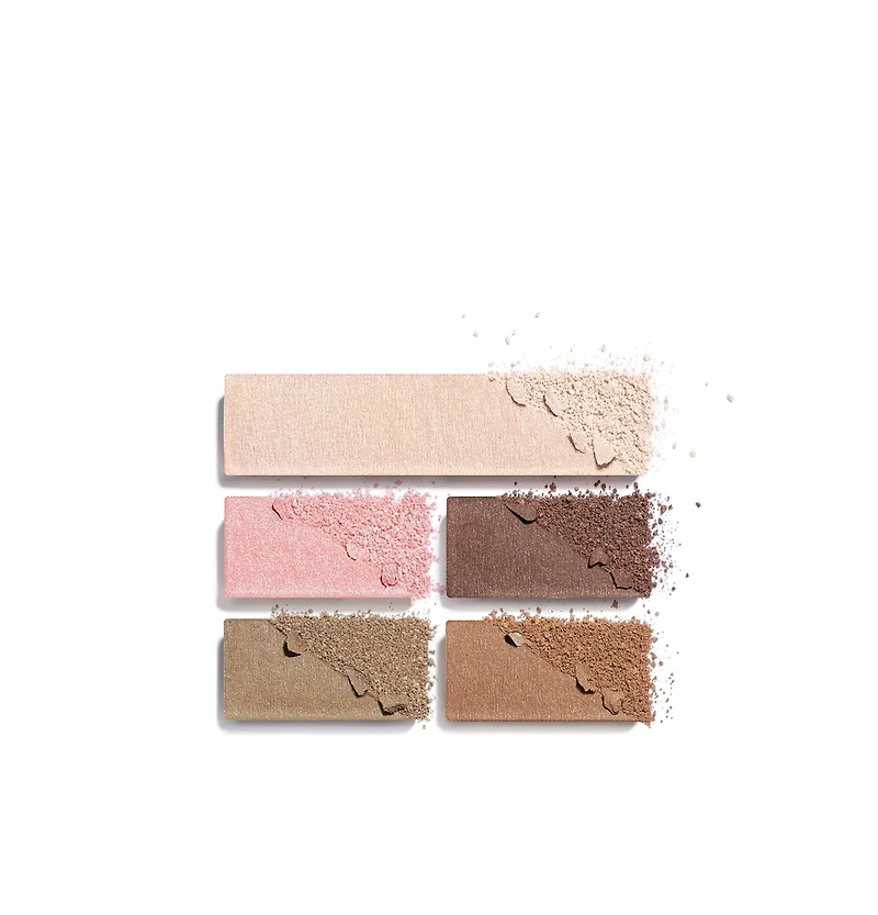 CHANEL Healthy Glow Natural Eyeshadow Palette, 0.16 oz.