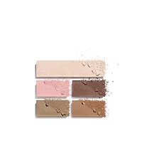 CHANEL Healthy Glow Natural Eyeshadow Palette, 0.16 oz.