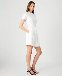 French Connection Women's Harry Suiting Bermuda Shorts