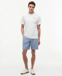 Tommy Hilfiger Men's Nautical Back Graphic T-Shirt