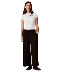Calvin Klein Performance Women's Short-Sleeve Crewneck T-Shirt