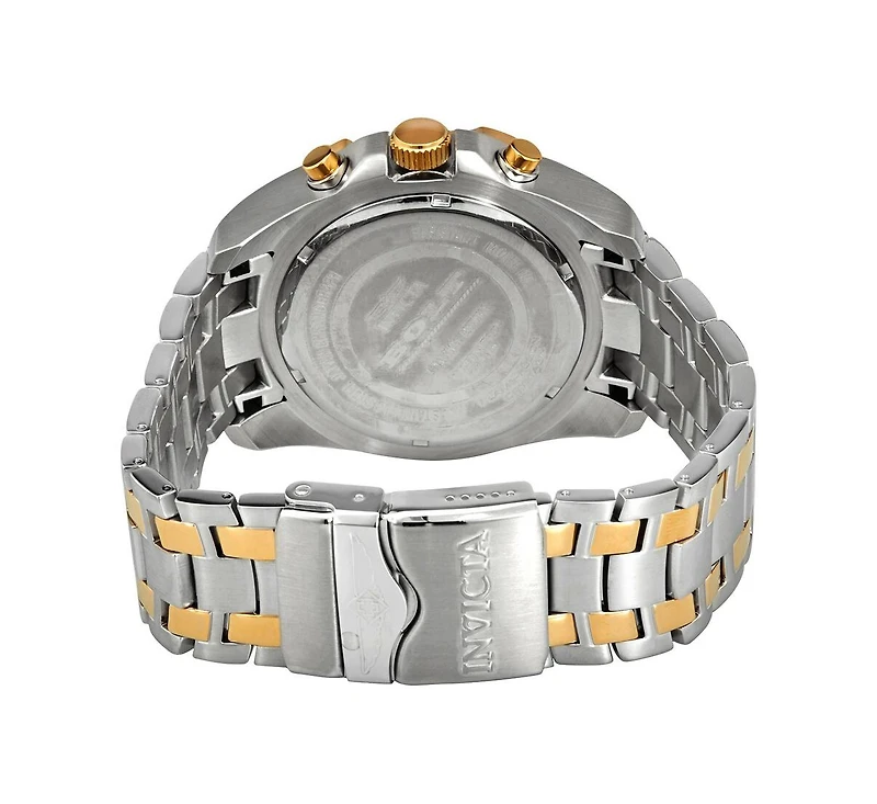 Invicta Men's Bolt Quartz Chronograph Dial Watch