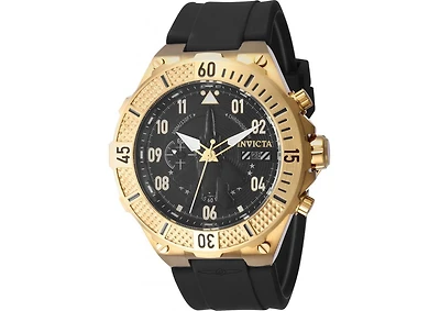 Invicta Men's Aviator Quartz Multifunction Dial Watch