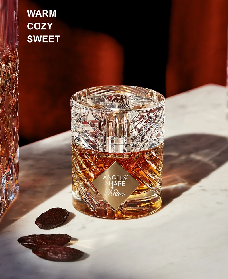 Kilian Paris Angels' Share Eau de Parfum Spray, 1 oz.