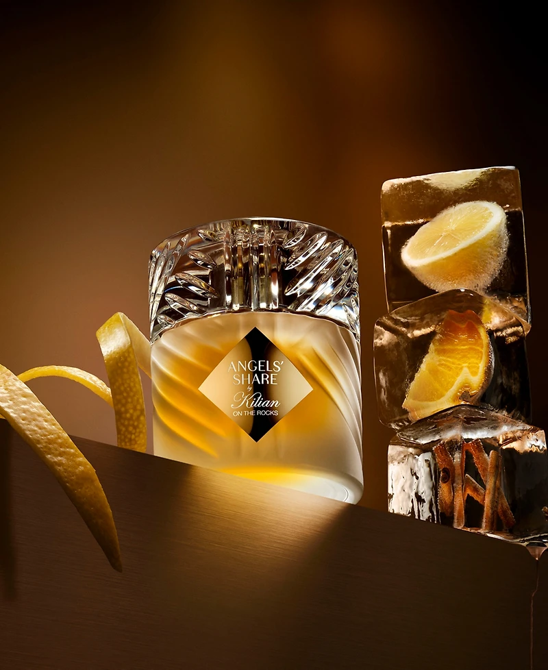 Kilian Paris Angels' Share On the Rocks Eau de Parfum Spray, 1 oz.