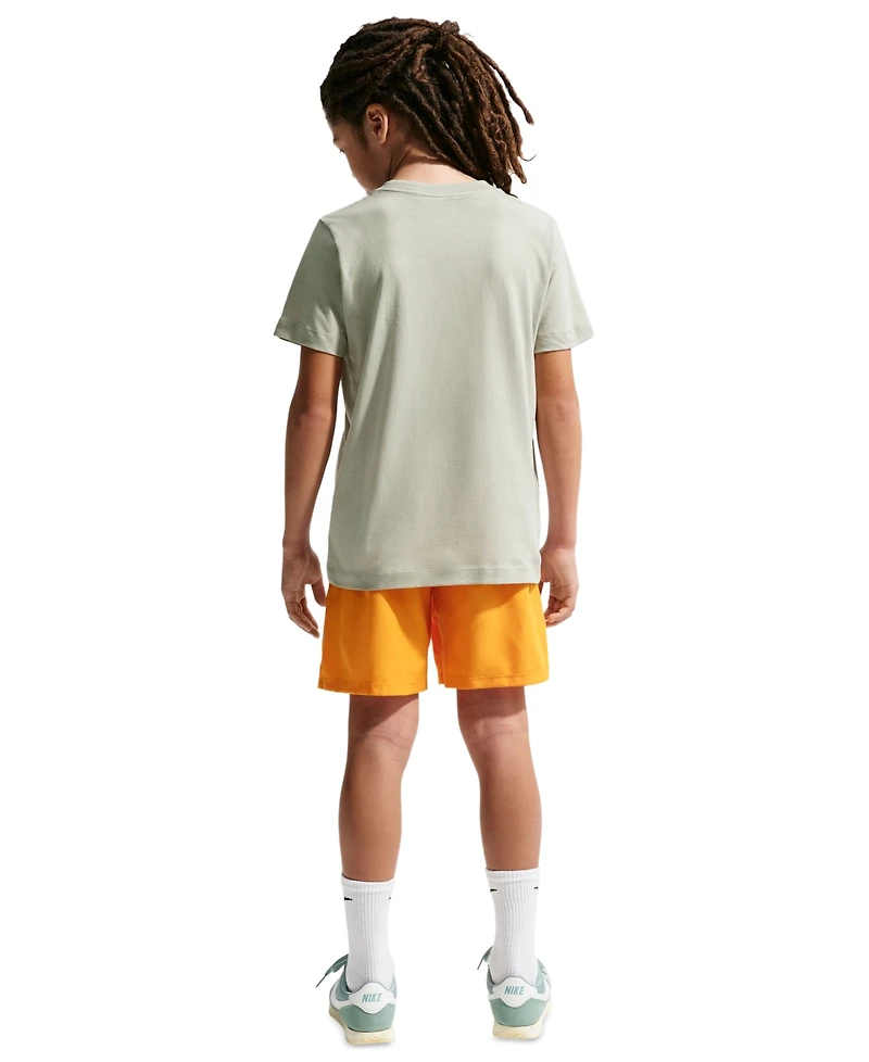 Nike Boys' 8-20 Short-Sleeve T-Shirt